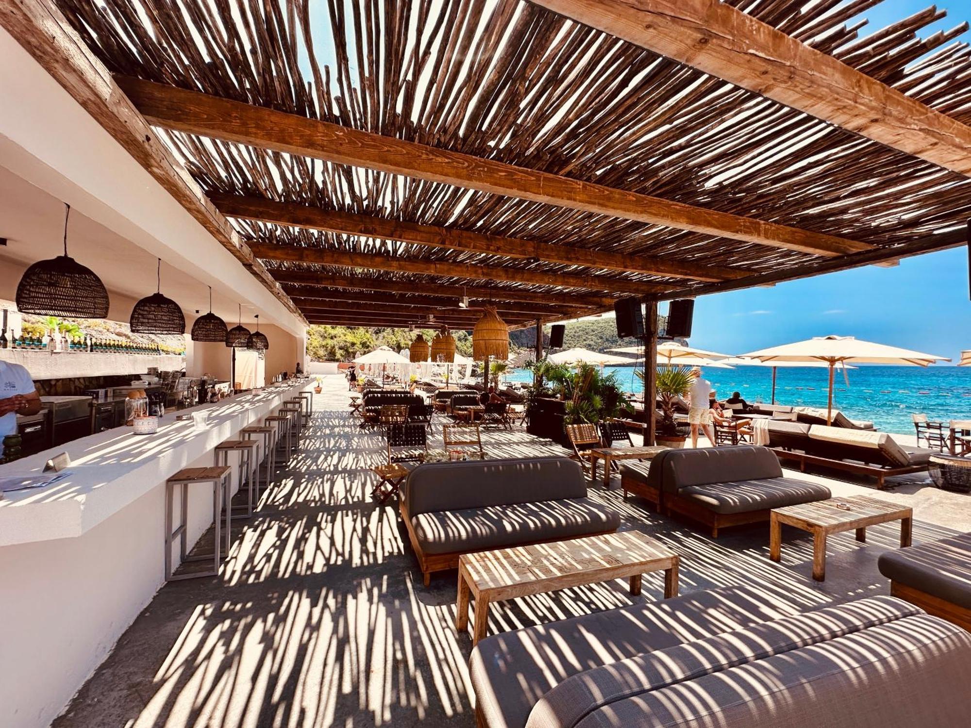 Merit Starlit Hotel & Residences Budva Bagian luar foto