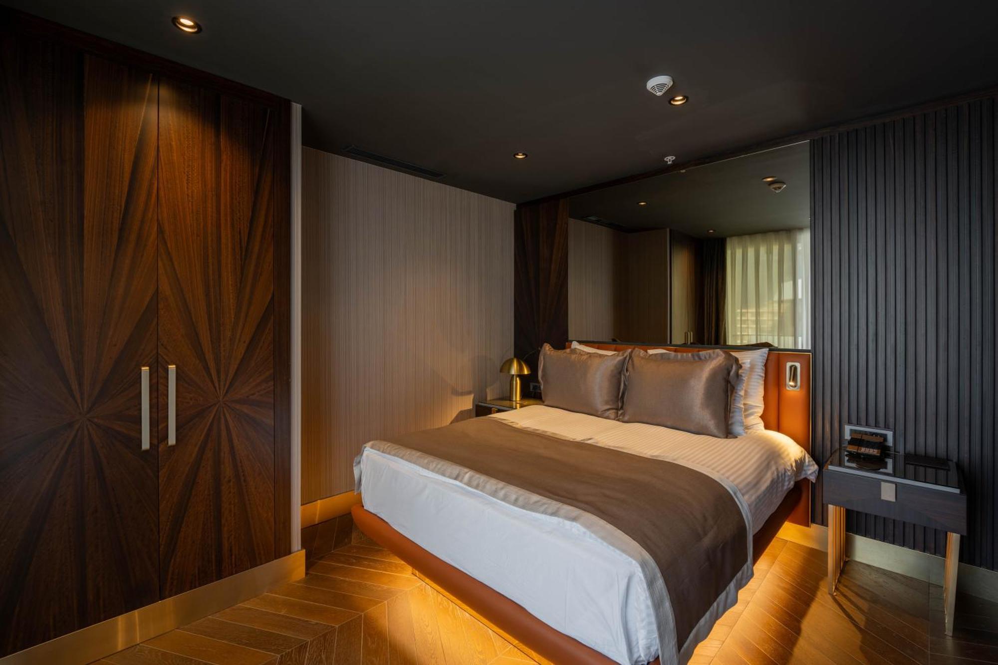 Merit Starlit Hotel & Residences Budva Bagian luar foto