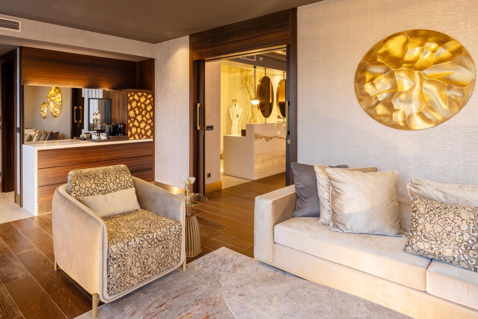 Merit Starlit Hotel & Residences Budva Bagian luar foto