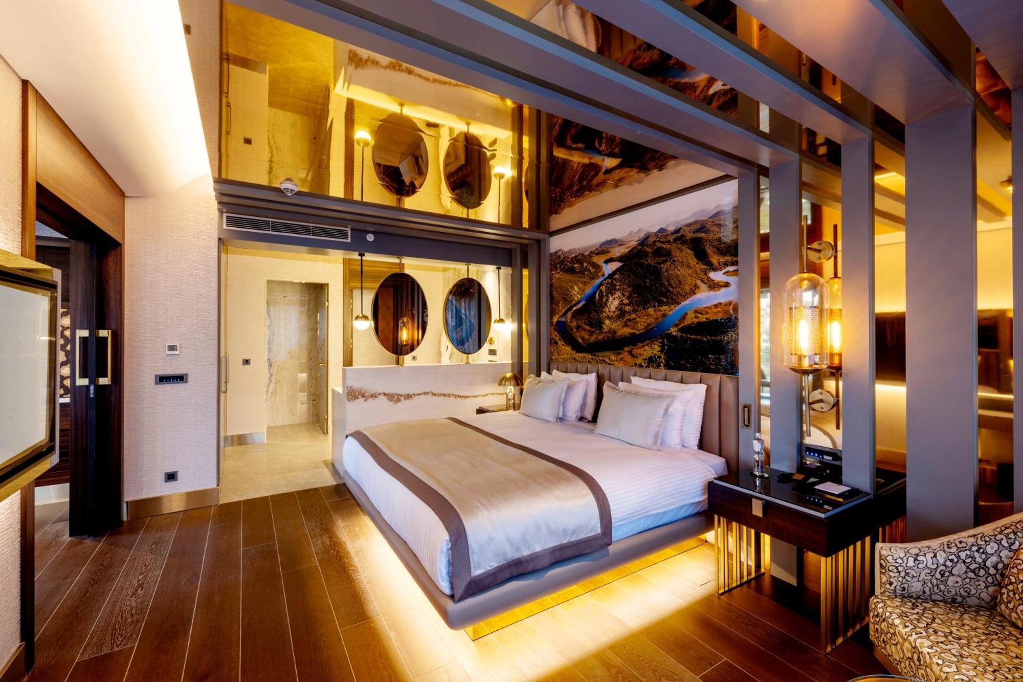 Merit Starlit Hotel & Residences Budva Bagian luar foto