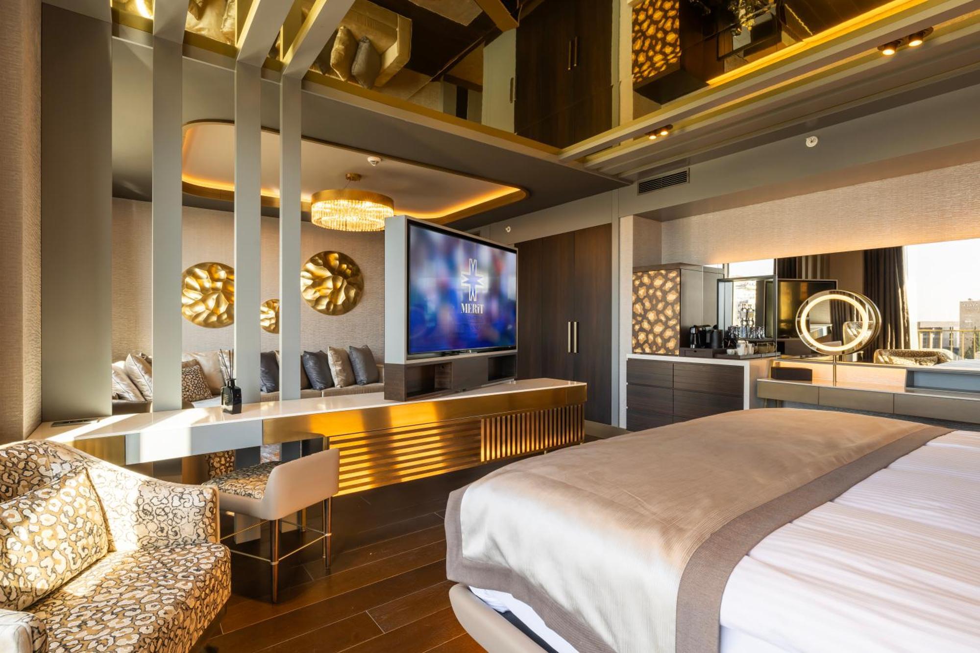 Merit Starlit Hotel & Residences Budva Bagian luar foto